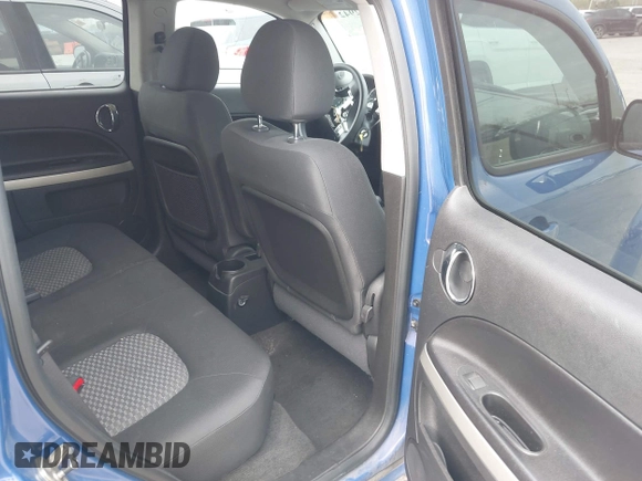 2009 Chevrolet HHR LS with VIN 3GNCA13BX9S560649, listed as a IAAI auction lot 42092942 with 54,660 mi miles and . Bid and sale history available at DreamBid. Image 8.