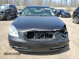 2008 Buick Lucerne CXS with VIN 1G4HE57Y48U171671, listed as a Copart auction lot 53624625 with 263,527 mi miles and Clean Title. Bid and sale history available at DreamBid. Image 5.