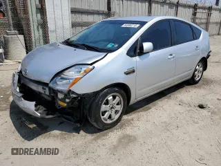 2008 Toyota Prius with VIN JTDKB20U587700116, listed as a Copart auction lot 64866215 with 194,958 mi miles and Clean title. Bid and sale history available at DreamBid. Image 1.