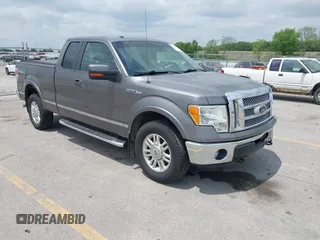 2011 Ford F-150 XL with VIN 1FTFX1EF4BFC35137, listed as a IAAI auction lot 42464458 with 86,712 mi miles and . Bid and sale history available at DreamBid. Image 1.
