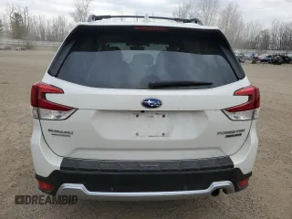 2021 Subaru Forester Touring z VIN JF2SKAXC3MH528830, wystawiony jako Copart lot #53322845 z przebiegiem 43 516 mil mil oraz Szkoda całkowita • Salvage title. Historia ofert i sprzedaży dostępna na DreamBid. Obrazek 6.