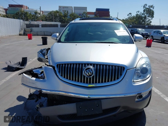 2009 Buick Enclave CXL with VIN 5GAEV23D79J118623, listed as a IAAI auction lot 42000488 with 138,961 mi miles and . Bid and sale history available at carsss.com. Image 12.