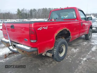 2003 Ford F-350 with VIN 1FTSF31P43ED16481, listed as a IAAI auction lot 41540850 with 232,601 mi miles and . Bid and sale history available at DreamBid. Image 4.