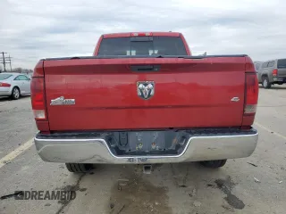 2010 Dodge Ram 2500 SLT with VIN 3D7UT2HL7AG145042, listed as a Copart auction lot 41701455 with 351,018 mi miles and Salvage Title. Bid and sale history available at carsss.com. Image 6.