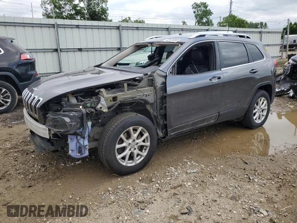 2018 Jeep Cherokee Latitude Plus с VIN 1C4PJMLX1JD576315, выставлен на аукционе Copart как лот 63423085 с пробегом 170 477 миль миль и Чистый • Clean title. История ставок и продаж доступна на DreamBid. Изображение 1.