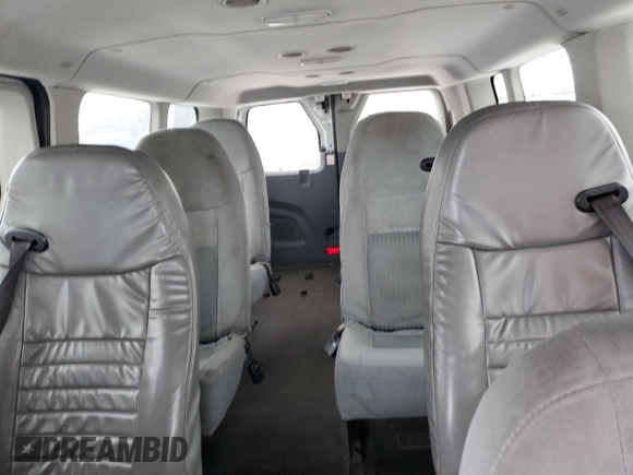 2019 Ford Transit with VIN 1FDZX2YM2KKA05368, listed as a Copart auction lot 45275925 with 204,733 mi miles and Clean Title. Bid and sale history available at DreamBid. Image 10.