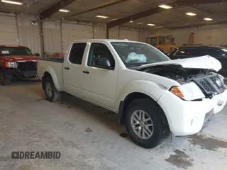2018 Nissan Frontier SV with VIN 1N6DD0FV7JN718221, listed as a IAAI auction lot 42118492 with 132,413 mi miles and . Bid and sale history available at DreamBid. Image 1.