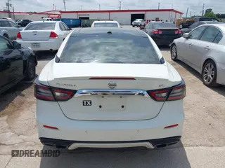 2019 Nissan Maxima SV with VIN 1N4AA6AVXKC370667, listed as a IAAI auction lot 42129403 with 79,471 mi miles and . Bid and sale history available at DreamBid. Image 16.