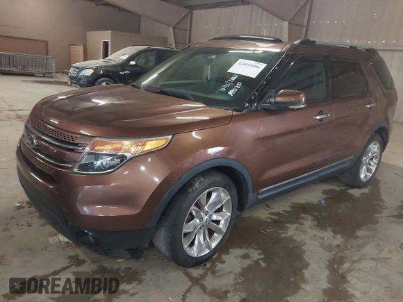 2012 Ford Explorer Limited with VIN 1FMHK7F97CGA90251, listed as a IAAI auction lot 42093006 with 211,743 mi miles and . Bid and sale history available at carsss.com. Image 17.