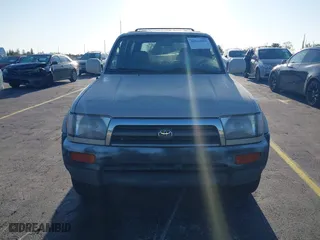 1997 Toyota 4Runner Limited with VIN JT3GN87R3V0043679, listed as a IAAI auction lot 42043029 with 296,834 mi miles. Bid and sale history available at carsss.com. Image 6.