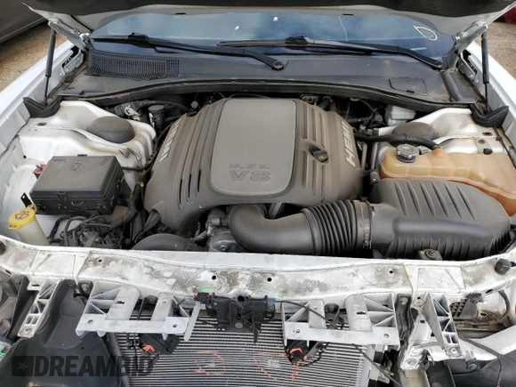2012 Dodge Charger RT with VIN 2C3CDXCT2CH239697, listed as a Copart auction lot 54951124 with 144,692 mi miles and Salvage Title. Bid and sale history available at DreamBid. Image 11.
