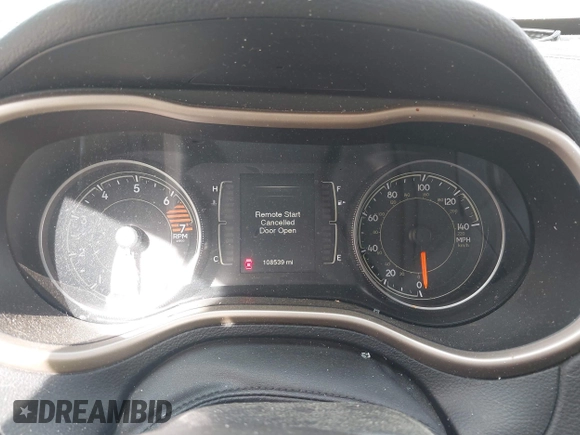 2016 Jeep Cherokee Latitude с VIN 1C4PJMCB4GW182213, выставлен на аукционе IAAI как лот 42209968 с пробегом 108 539 миль миль и . История ставок и продаж доступна на DreamBid. Изображение 7.