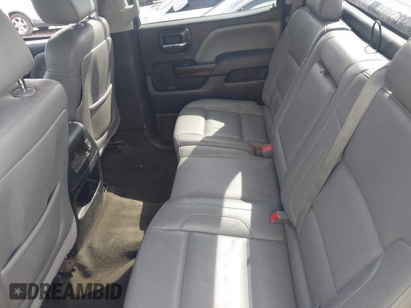 2014 GMC Sierra 1500 SLT with VIN 3GTU2VEC5EG550650, listed as a IAAI auction lot 41780291 with 269,500 mi miles and . Bid and sale history available at DreamBid. Image 8.