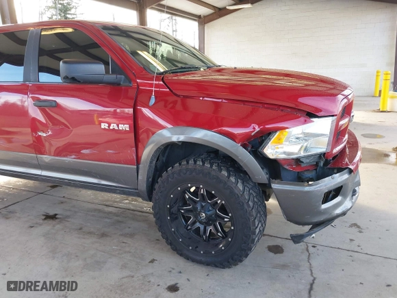 2009 Dodge Ram 1500 SLT with VIN 1D3HV18P69S741449, listed as a IAAI auction lot 41799152 with 205,325 mi miles. Bid and sale history available at carsss.com. Image 6.