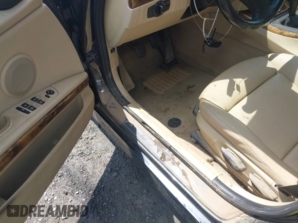 2006 BMW 3 Series 325i with VIN WBAVB13526PS66002, listed as a IAAI auction lot 42628239 with Not provided miles and . Bid and sale history available at DreamBid. Image 6.