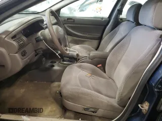 2006 Chrysler Sebring with VIN 1C3EL46X16N251831, listed as a Copart auction lot 42866594 with 211,016 mi miles and Non repairable. Bid and sale history available at DreamBid. Image 7.