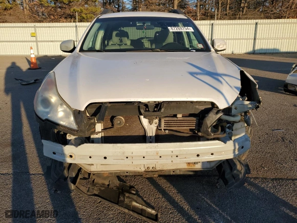 2010 Subaru Outback Premium All-Weather with VIN 4S4BRBCC0A3367783, listed as a Copart auction lot 87269754 with 175,858 mi miles and Non Repairable. Bid and sale history available at carsss.com. Image 5.