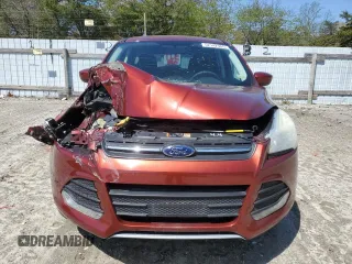 2015 Ford Escape SE with VIN 1FMCU0GX7FUC41765, listed as a Copart auction lot 52142305 with 79,684 mi miles and Salvage Title. Bid and sale history available at DreamBid. Image 5.