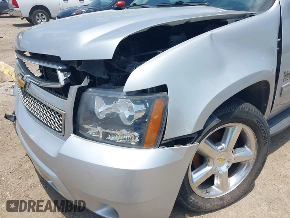 2013 Chevrolet Tahoe LT with VIN 1GNSCBE09DR357304, listed as a IAAI auction lot 42361887 with 96,229 mi miles and . Bid and sale history available at DreamBid. Image 20.