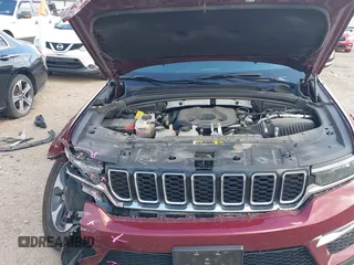 2024 Jeep Grand Cherokee с VIN 1C4RJYB67RC117428, выставлен на аукционе IAAI как лот 42571725 с пробегом 46 736 миль миль и . История ставок и продаж доступна на DreamBid. Изображение 10.