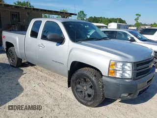 2013 Chevrolet Silverado 1500 LTZ with VIN 1GCRKTE78DZ264027, listed as a IAAI auction lot 42214045 with 215,968 mi miles and . Bid and sale history available at DreamBid. Image 1.