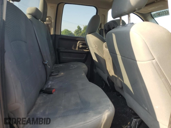 2015 Ram 1500 Tradesman with VIN 1C6RR7FT6FS602266, listed as a Copart auction lot 63303875 with Not provided miles and Salvage title. Bid and sale history available at DreamBid. Image 10.