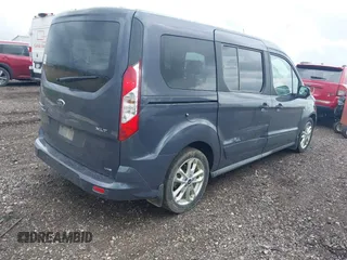 2014 Ford Transit Connect XLT z VIN NM0GE9F7XE1147658, wystawiony jako IAAI lot #42202490 z przebiegiem 196 748 mil mil oraz . Historia ofert i sprzedaży dostępna na DreamBid. Obrazek 4.