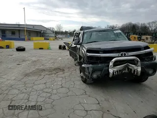 2003 Chevrolet Avalanche z VIN 3GNEC13T23G101945, wystawiony jako Copart lot #55500575 z przebiegiem Nie podano mil oraz Szkoda całkowita • Salvage title. Historia ofert i sprzedaży dostępna na DreamBid. Obrazek 11.