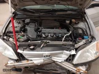 2003 Honda Civic EX with VIN 1HGES26753L012312, listed as a IAAI auction lot 41510069 with 207,403 mi miles. Bid and sale history available at carsss.com. Image 10.
