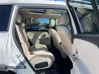 2020 Mercedes-Benz GLB 250 с VIN W1N4M4GB6LW041232, выставлен на аукционе Copart как лот 55499195 с пробегом 119 621 миль миль и Чистый • Clean title. История ставок и продаж доступна на DreamBid. Изображение 6.