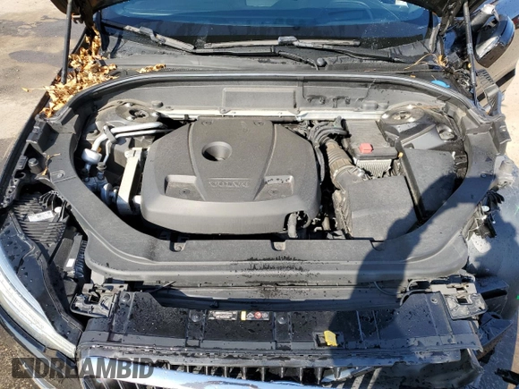 2018 Volvo XC60 Inscription z VIN YV4A22RL2J1036806, wystawiony jako Copart lot #42923675 z przebiegiem 53 101 mil mil oraz Szkoda całkowita • Salvage title. Historia ofert i sprzedaży dostępna na DreamBid. Obrazek 12.