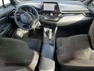 2019 Toyota C-HR XLE with VIN JTNKHMBX3K1036759, listed as a Copart auction lot 48520215 with 56,609 mi miles and Salvage Title. Bid and sale history available at DreamBid. Image 8.