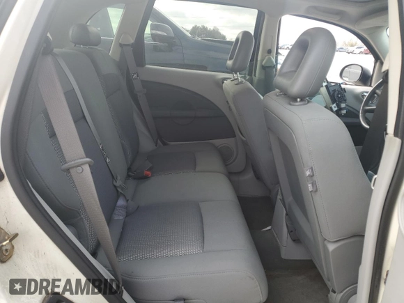 2007 Chrysler PT Cruiser Limited с VIN 3A8FY68B47T582685, выставлен на аукционе Copart как лот 46752915 с пробегом 54 166 миль миль и Чистый • Clean title. История ставок и продаж доступна на DreamBid. Изображение 10.