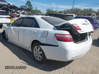 2009 Toyota Camry with VIN 4T1BE46KX9U805810, listed as a IAAI auction lot 40605857 with 1 mi miles. Bid and sale history available at carsss.com. Image 3.