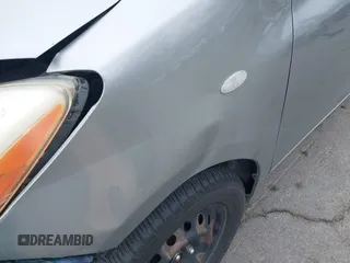 2007 Toyota Yaris with VIN JTDJT923675117537, listed as a IAAI auction lot 42116893 with 210,036 mi miles. Bid and sale history available at carsss.com. Image 12.