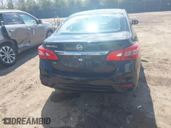 2018 Nissan Sentra SV z VIN 3N1AB7AP0JY306399, wystawiony jako IAAI lot #42012206 z przebiegiem 136 389 mil mil oraz . Historia ofert i sprzedaży dostępna na DreamBid. Obrazek 16.