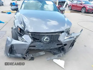 2017 Lexus IS 200t with VIN JTHBA1D2XH5048805, listed as a IAAI auction lot 42539148 with 78,464 mi miles and . Bid and sale history available at DreamBid. Image 6.