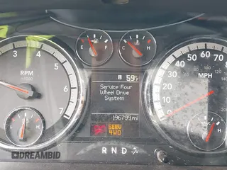 2012 Ram 2500 ST with VIN 3C6TD5CT1CG113340, listed as a IAAI auction lot 41517671 with 196,799 mi miles. Bid and sale history available at carsss.com. Image 7.