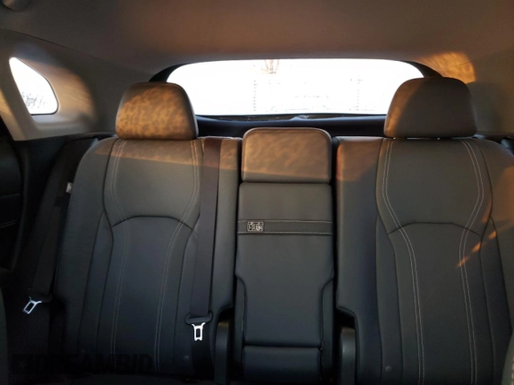 2019 Lexus RX with VIN 2T2BZMCAXKC204660, listed as a Copart auction lot 36767463 with 35,272 mi miles. Bid and sale history available at carsss.com. Image 10.