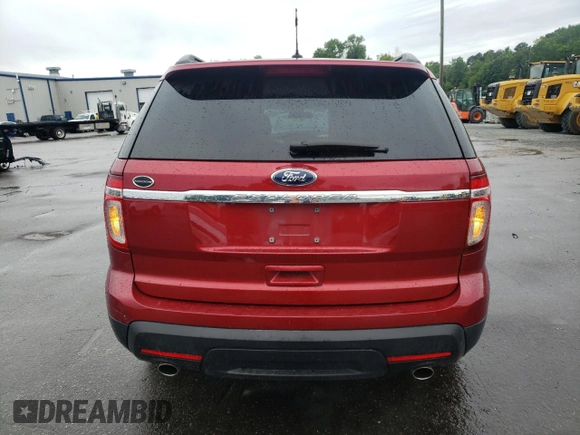 2014 Ford Explorer с VIN 1FM5K7B82EGA86367, выставлен на аукционе Copart как лот 56348005 с пробегом 141 181 миль миль и Списание • Salvage title. История ставок и продаж доступна на DreamBid. Изображение 6.