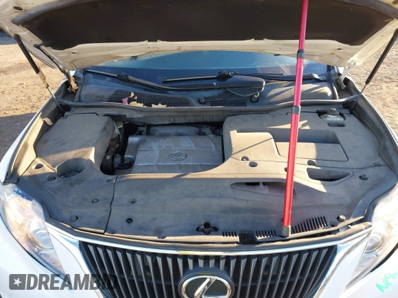 2010 Lexus RX 350 with VIN 2T2BK1BA0AC074858, listed as a IAAI auction lot 41314826 with 94,862 mi miles and . Bid and sale history available at carsss.com. Image 10.