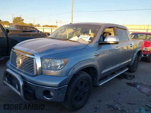 2013 Toyota Tundra Limited z VIN 5TFHY5F10DX277740, wystawiony jako IAAI lot #41085086 z przebiegiem 244 200 mil mil oraz . Historia ofert i sprzedaży dostępna na DreamBid. Obrazek 17.