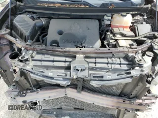 2020 Chevrolet Traverse LT Cloth with VIN 1GNERGKWXLJ324732, listed as a Copart auction lot 61791255 with 49,524 mi miles and Salvage title. Bid and sale history available at DreamBid. Image 12.