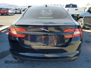 2013 Jaguar XF RWD with VIN SAJWA0ES5DPS73239, listed as a Copart auction lot 50191945 with 112,505 mi miles and Clean Title. Bid and sale history available at DreamBid. Image 6.