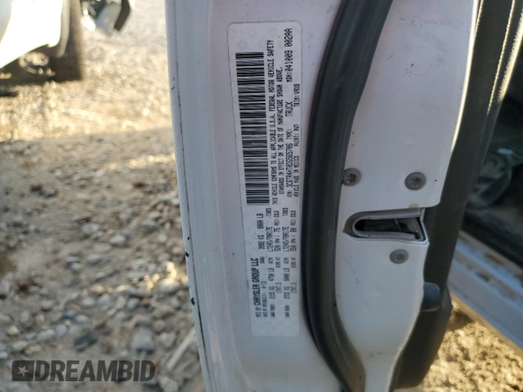 2013 Ram 2500 Tradesman z VIN 3C6TR4HT0DG565706, wystawiony jako Copart lot #73309134 z przebiegiem 212 194 mil mil oraz Szkoda całkowita • Salvage title. Historia ofert i sprzedaży dostępna na DreamBid. Obrazek 13.
