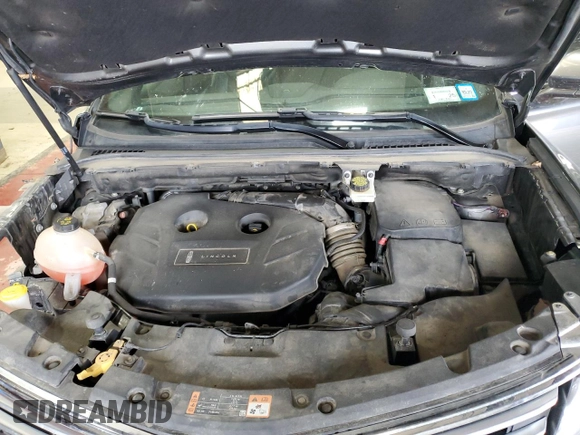 2017 Lincoln MKC Select with VIN 5LMCJ2D90HUL55018, listed as a Copart auction lot 51539275 with 98,938 mi miles and Salvage Title. Bid and sale history available at DreamBid. Image 13.