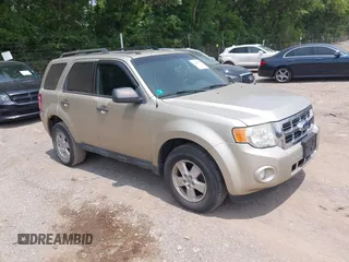2010 Ford Escape XLT с VIN 1FMCU9D71AKA94985, выставлен на аукционе IAAI как лот 42504258 с пробегом 155 708 миль миль и . История ставок и продаж доступна на DreamBid. Изображение 1.