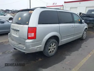 2010 Chrysler Town & Country Touring with VIN 2A4RR5D12AR208914, listed as a IAAI auction lot 41529269 with Not Provided miles and . Bid and sale history available at DreamBid. Image 4.
