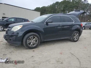 2011 Chevrolet Equinox LT w/1LT with VIN 2CNFLEEC8B6375495, listed as a Copart auction lot 47467845 with 154,748 mi miles and Salvage Title. Bid and sale history available at carsss.com. Image 1.