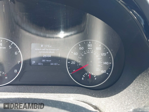 2022 Kia Seltos EX z VIN KNDERCAA8N7289826, wystawiony jako IAAI lot #39743322 z przebiegiem 34 187 mil mil oraz . Historia ofert i sprzedaży dostępna na DreamBid. Obrazek 7.